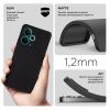 Чохол до мобільного телефона Armorstandart Matte Slim Fit Realme 14T Black (ARM83895) зображення 3