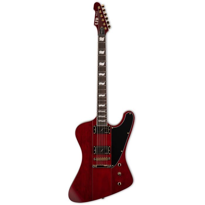 Электрогитара LTD Phoenix-1000 See Thru Black Cherry
