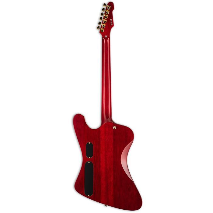 Электрогитара LTD Phoenix-1000 See Thru Black Cherry изображение 2