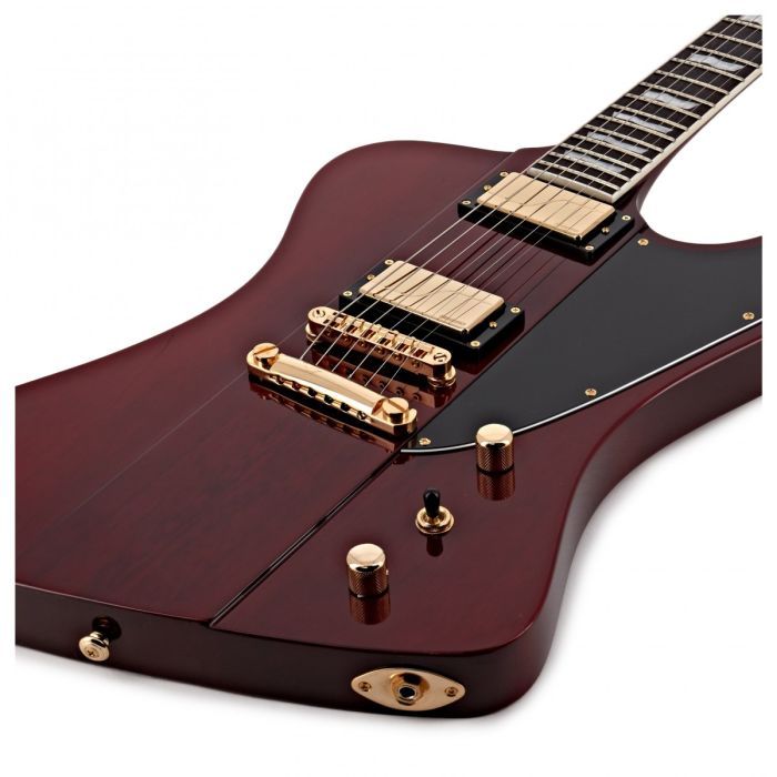 Электрогитара LTD Phoenix-1000 See Thru Black Cherry изображение 4