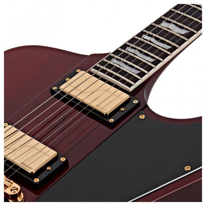 Электрогитара LTD Phoenix-1000 See Thru Black Cherry изображение 5