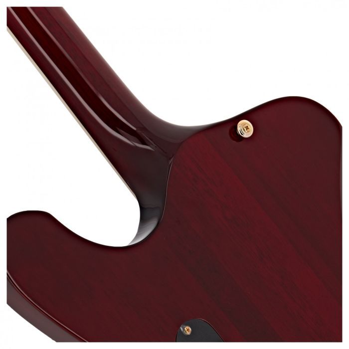 Электрогитара LTD Phoenix-1000 See Thru Black Cherry изображение 7
