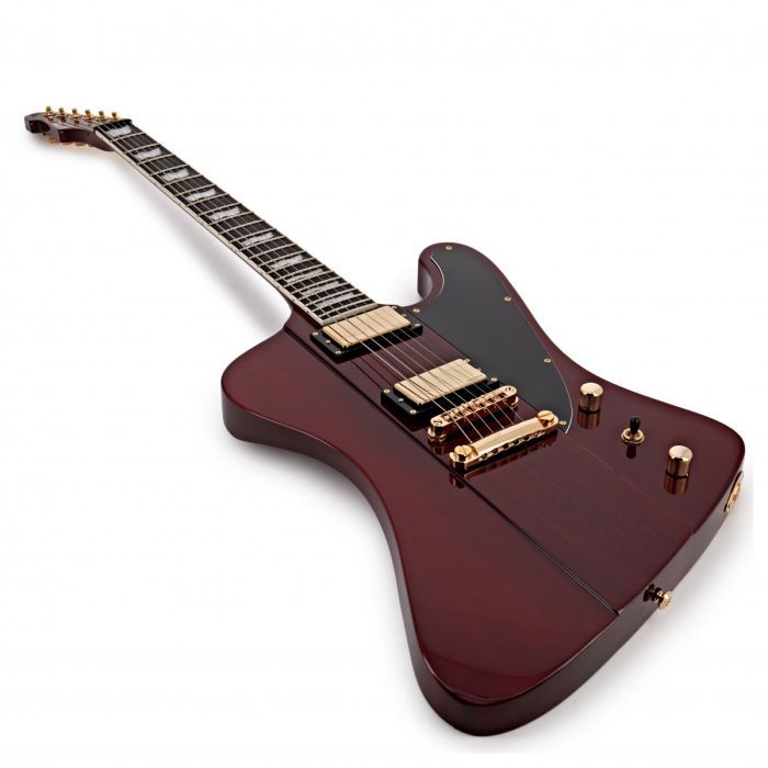 Электрогитара LTD Phoenix-1000 See Thru Black Cherry изображение 8