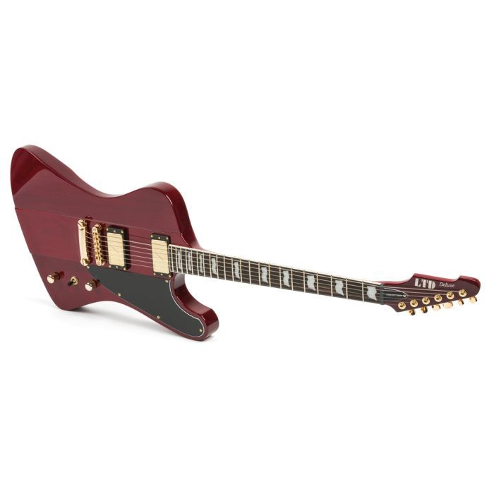 Электрогитара LTD Phoenix-1000 See Thru Black Cherry изображение 9