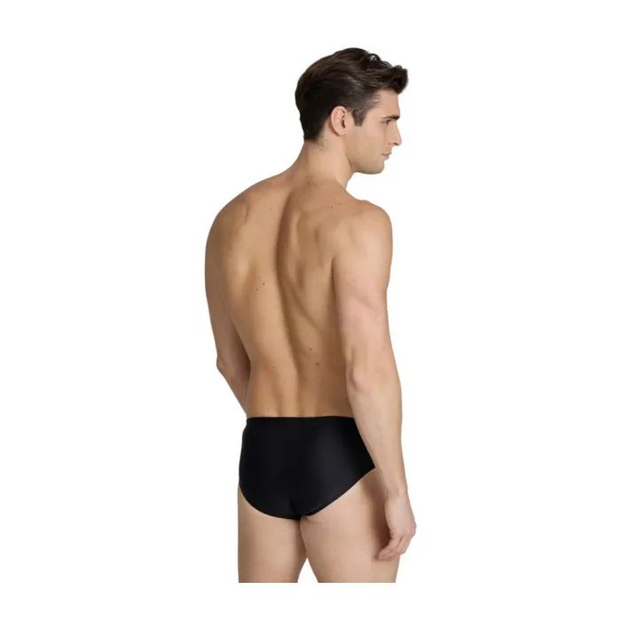 Плавки Arena Kikko V Swim Briefs 006750-510 чорний, білий 105 (3468337066767) изображение 2