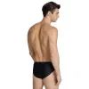 Плавки Arena Kikko V Swim Briefs 006750-510 чорний, білий 85 (3468337061489) изображение 2