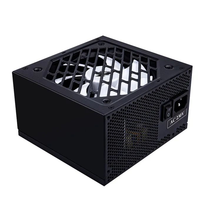 Блок питания 1stPlayer 700W (FK-700-BK-EU)