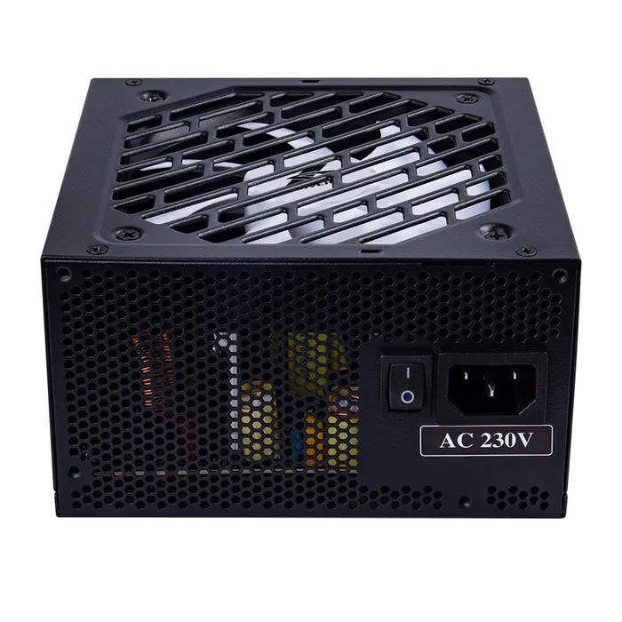 Блок питания 1stPlayer 700W (FK-700-BK-EU) изображение 2