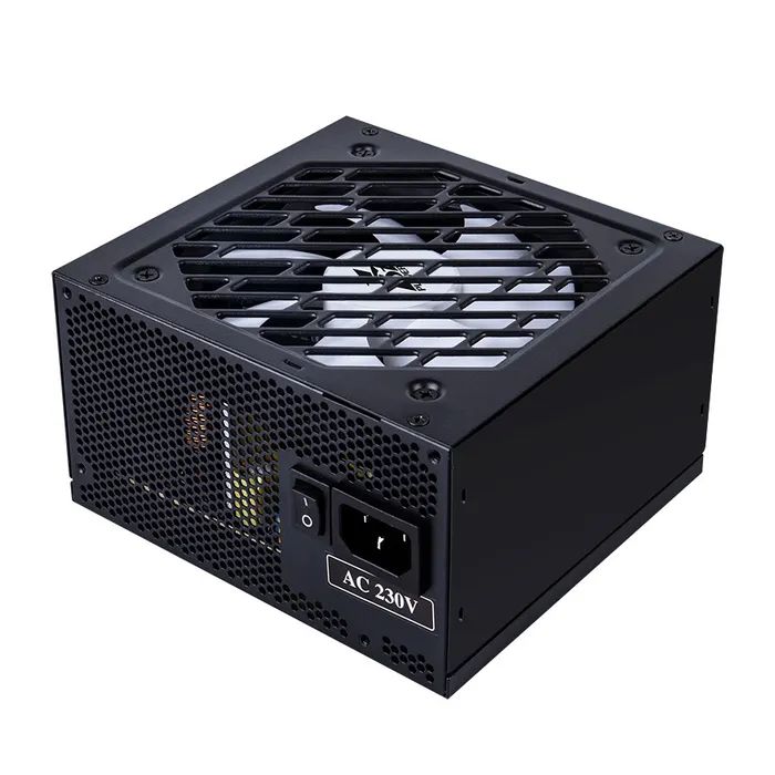 Блок питания 1stPlayer 700W (FK-700-BK-EU) изображение 3