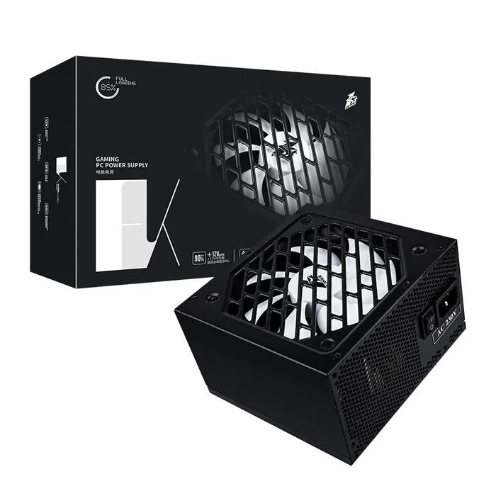Блок питания 1stPlayer 700W (FK-700-BK-EU) изображение 7