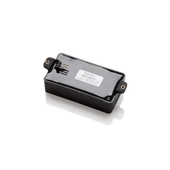 Звукосниматель для гитары EMG 85X Black изображение 2
