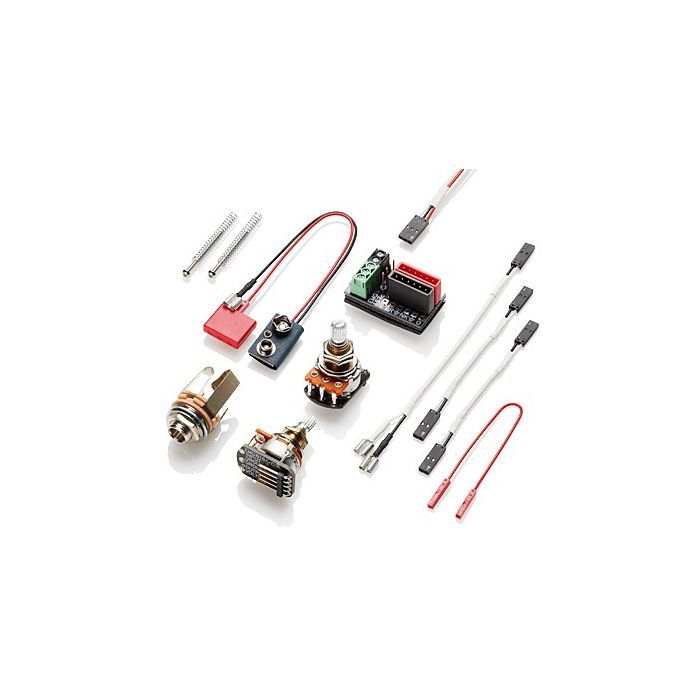 Звукосниматель для гитары EMG 85X Black изображение 3