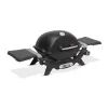 Гриль-барбекю Weber Q1200N з бічними столиками Black (1501070) изображение 2