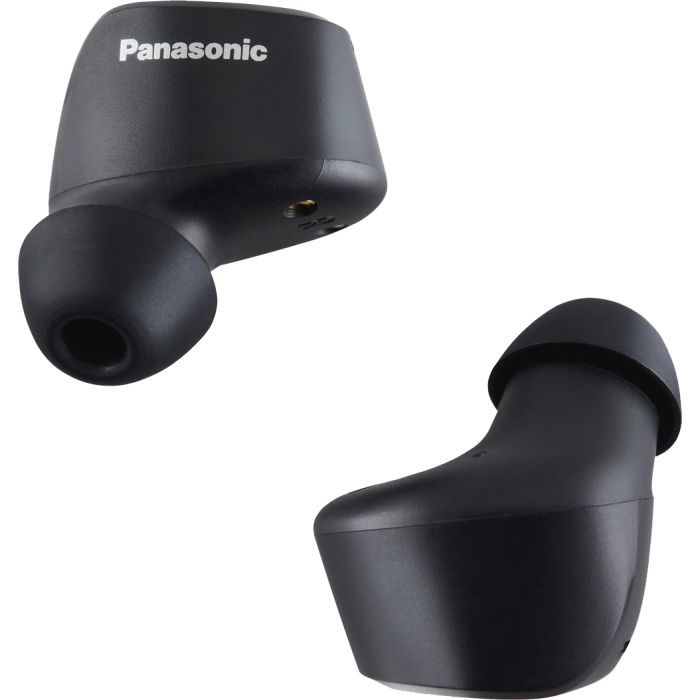 Наушники Panasonic RZ-B120W Black (RZ-B120WDG-K) изображение 4
