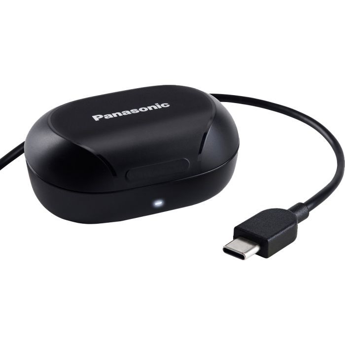 Наушники Panasonic RZ-B120W Black (RZ-B120WDG-K) изображение 9