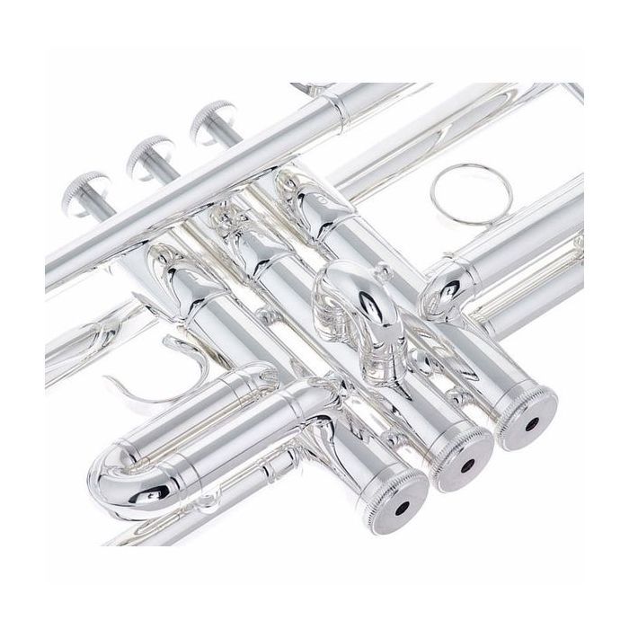 Труба Yamaha YTR-4435Sll (C/Bb) изображение 3