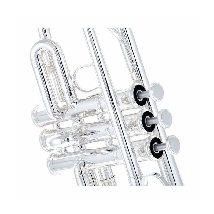 Труба Yamaha YTR-4435Sll (C/Bb) изображение 4