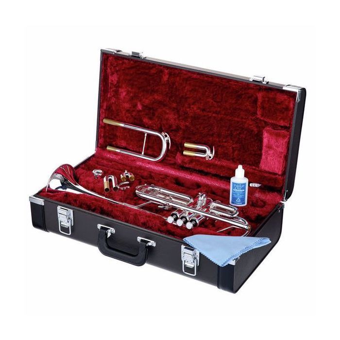 Труба Yamaha YTR-4435Sll (C/Bb) изображение 6