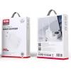 Зарядное устройство XO L105 2xUSB-C PD35W White (L105.white) изображение 3