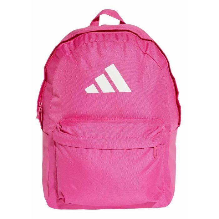 Рюкзак туристический Adidas Clsc Bars Bp IS7048 27,5L чорний (4067901108286)