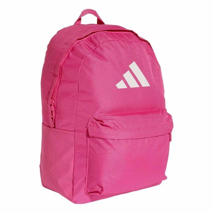 Рюкзак туристический Adidas Clsc Bars Bp IS7048 27,5L чорний (4067901108286) изображение 2