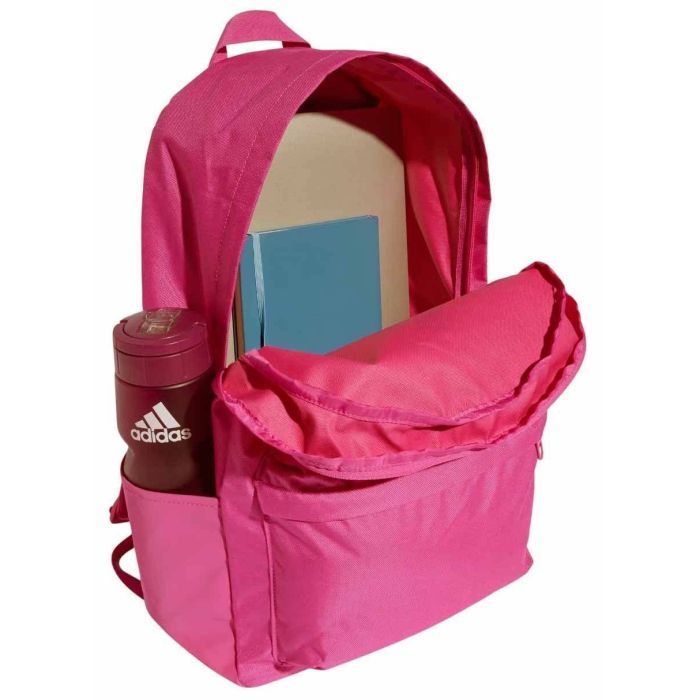 Рюкзак туристический Adidas Clsc Bars Bp IS7048 27,5L чорний (4067901108286) изображение 3