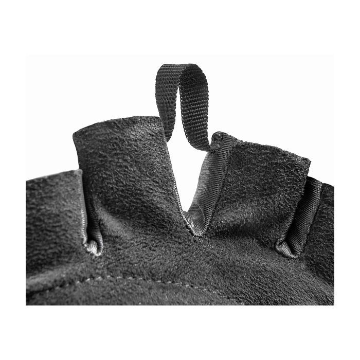 Рукавички для фітнесу Adidas Essential Adjustable Gloves ADGB-12426 чорний XL (885652015004) зображення 5