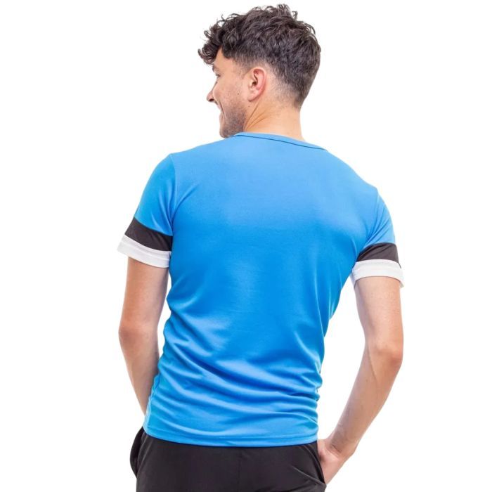Футболка Puma teamRISE Jersey 704932-13 сірий XXL (4063699213317) изображение 2