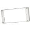 Рамка для хамбакера DiMarzio Mounting Ring - Bridge Position (White) (DM1301W)