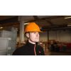 Каска захисна Neo Tools пластик ABS, пряжка для регулювання, помаранчева (97-225) зображення 9