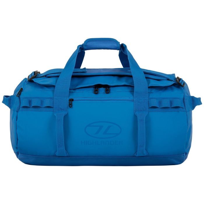 Сумка дорожная Highlander водозахисна Storm Kitbag 45L Blue (DB122-BL) (926936)
