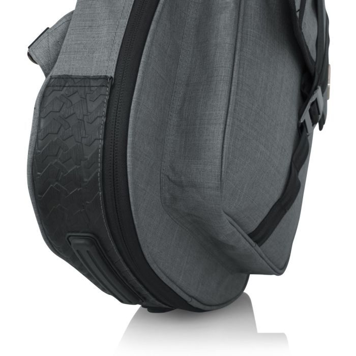 Чехол для гитары Gator Transit Series Electric Guitar Bag Grey (GT-ELECTRIC-GRY) изображение 10