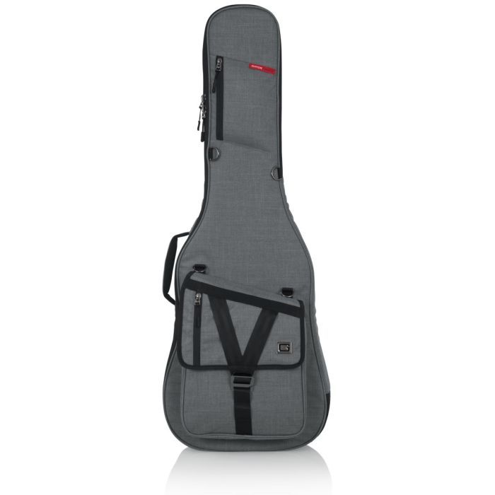 Чехол для гитары Gator Transit Series Electric Guitar Bag Grey (GT-ELECTRIC-GRY)