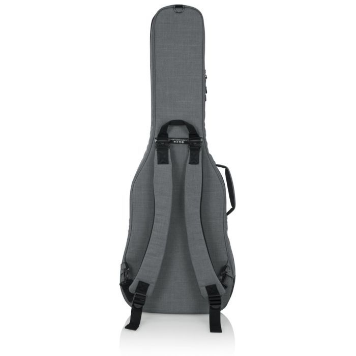 Чехол для гитары Gator Transit Series Electric Guitar Bag Grey (GT-ELECTRIC-GRY) изображение 2