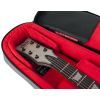 Чехол для гитары Gator Transit Series Electric Guitar Bag Grey (GT-ELECTRIC-GRY) изображение 4