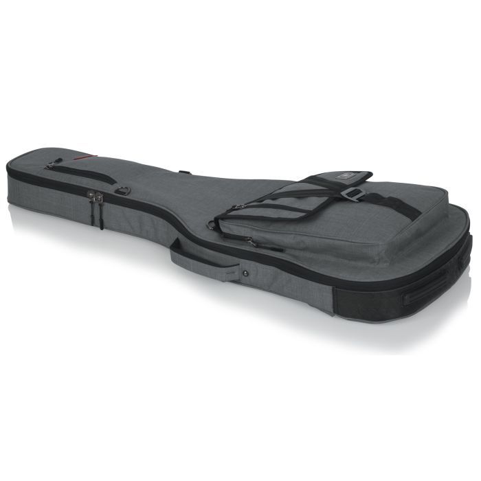 Чехол для гитары Gator Transit Series Electric Guitar Bag Grey (GT-ELECTRIC-GRY) изображение 7