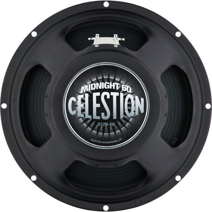 Гитарный динамик Celestion Midnight 60 (8Ω) (T5987AWD)