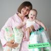 Підгузки Offspring ABC Dance, розмір M, 6-11 кг, 42 шт. (DP-OI-FAP-M42P-ABC) зображення 12