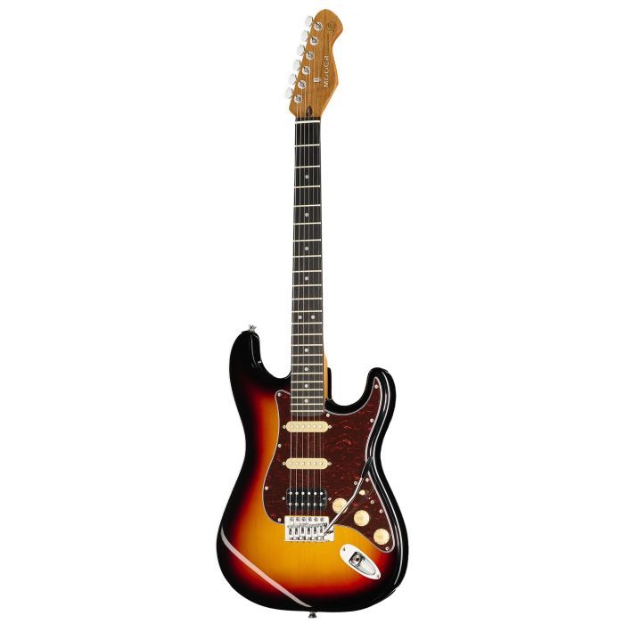 Электрогитара Mooer MSC10 Pro Sunburst