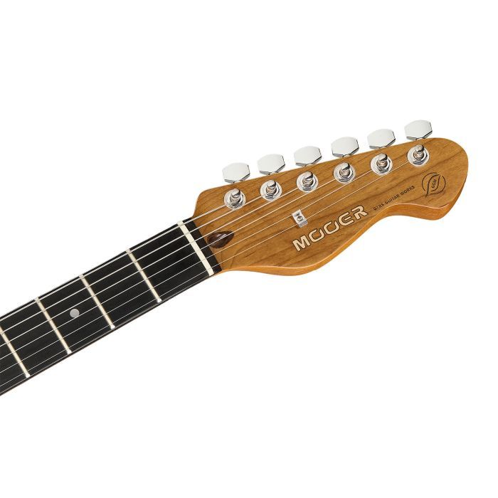 Электрогитара Mooer MSC10 Pro Sunburst изображение 3