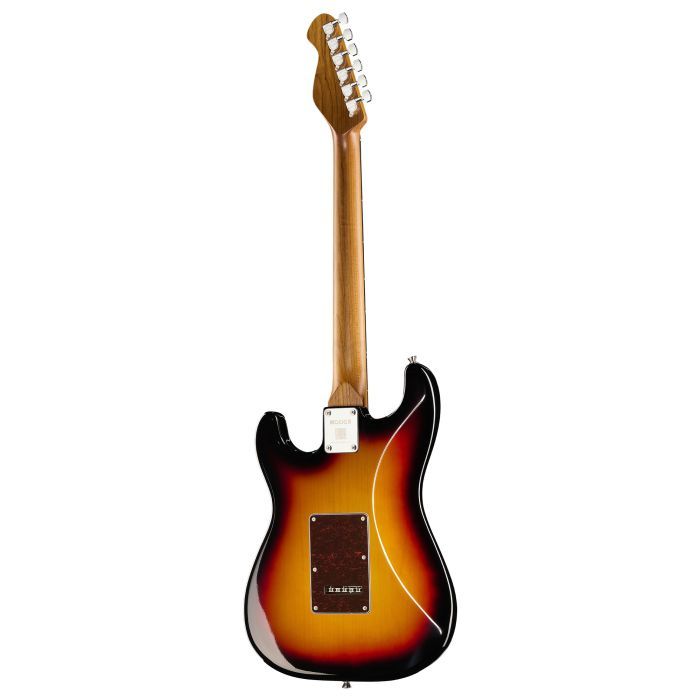 Электрогитара Mooer MSC10 Pro Sunburst изображение 4