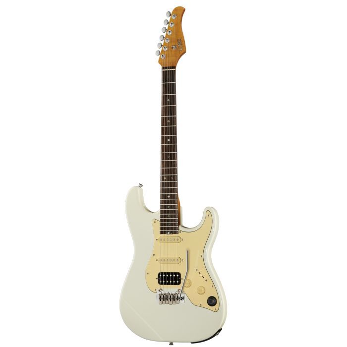 Электрогитара Mooer GTRS Professional P800 Olympic White