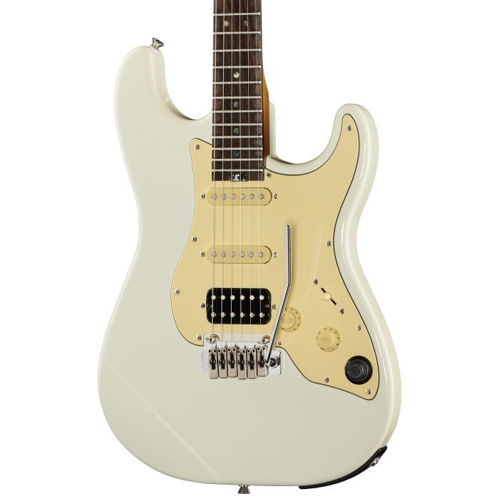 Электрогитара Mooer GTRS Professional P800 Olympic White изображение 2