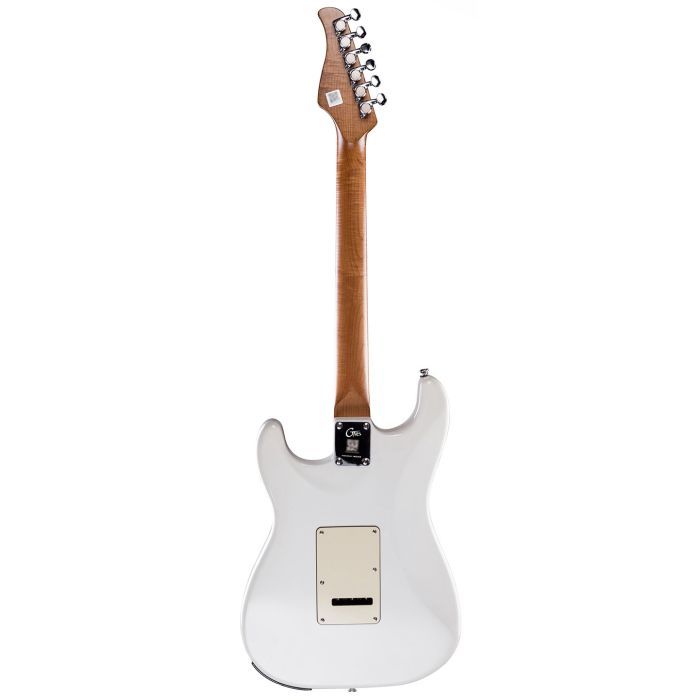 Электрогитара Mooer GTRS Professional P800 Olympic White изображение 7