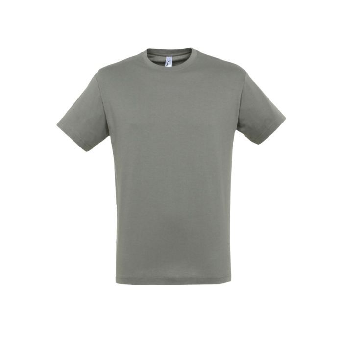 Футболка Sol's Regent світло-арміський 3XL (113803303XL) изображение 4