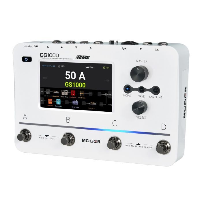 Гитарный процессор Mooer GS1000