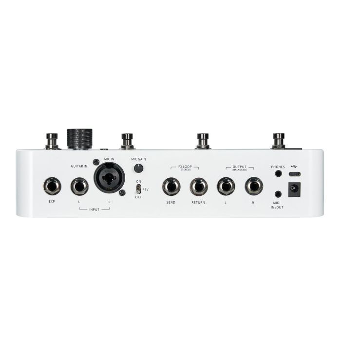 Гитарный процессор Mooer GS1000 изображение 3