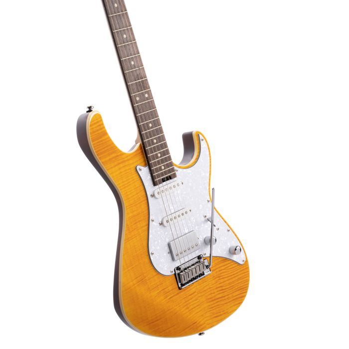 Электрогитара Cort G280 Select Amber изображение 2