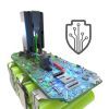 Набор аккумулятор + зарядное устройство Ryobi ONE+ RB1850X2 18V, 2х5Ah (5133005305) изображение 4