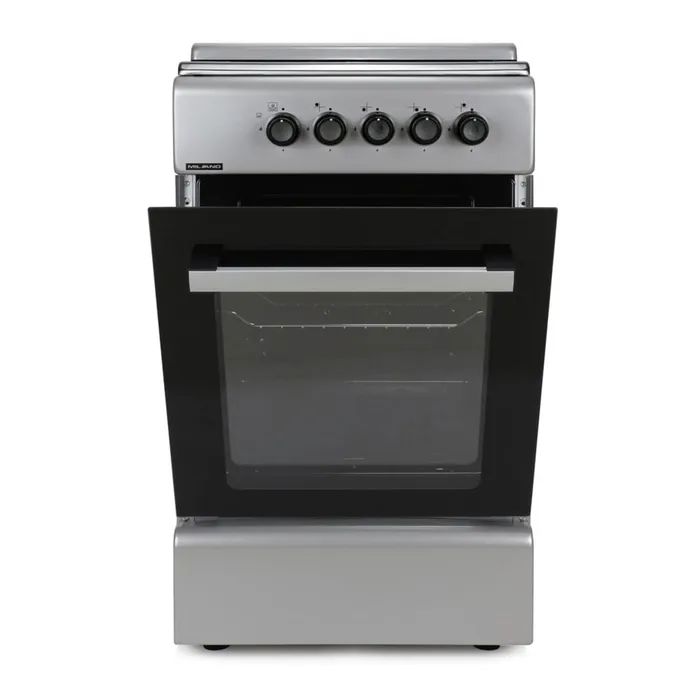 Плита Milano ML55 G1/07 Іnox изображение 2